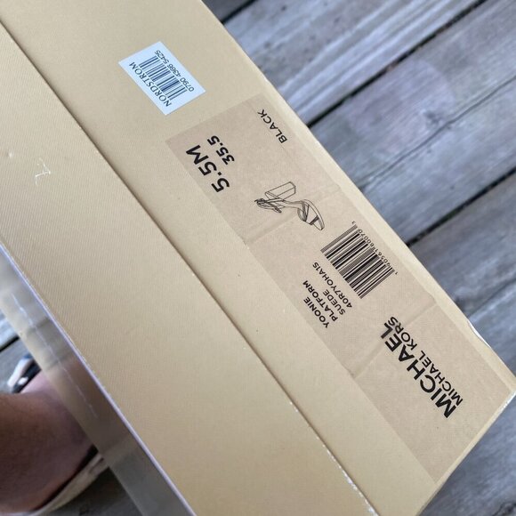 Michael Kors Womens Yoonie Platform Sandals Size 5.5 - Picture 4 of 12